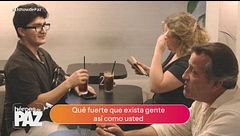 Una cámara oculta pone a prueba la solidaridad de la gente ante una situación laboral machista