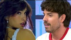 Roi Méndez, sobre Aitana y su éxito en ‘El show de Paz’: “La sigo viendo igual de natural”