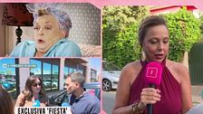 Exclusiva 'Fiesta' | La hija de la actriz Marisa Porcel, absuelta: "Podrá quedarse en la casa de su madre"
