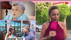 Exclusiva 'Fiesta' | La hija de la actriz Marisa Porcel, absuelta: "Podrá quedarse en la casa de su madre"