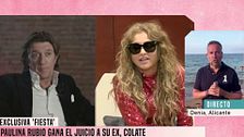 Paulina Rubio gana el juicio contra su ex: "Las declaraciones del niño han perjudicado a Colate"