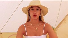 Leila confiesa su verdadera relación con sus excompañeras de ‘LIDLT’
