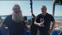 La historia de Raúl Pérez y Rodrigo Méndez, vinicultor: “Es una amistad de muchos años reflejada en un vino”