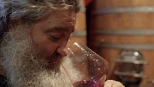 ‘El pecado’, el vino que cambió el destino de Raúl Pérez