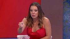 Ana Santiago aplaude la confesión de José Antonio tras su primera cita con Carmen