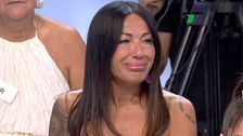 Rafa y Carmen terminan llorando tras su conversación durante el baile: él explica sus mensajes a Cristi y ella se disculpa