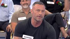 Eugenio, extronista de 'Mujeres y Hombres y Viceversa' en Italia, llega como soltero a 'Amor… ¡O lo que surja!'