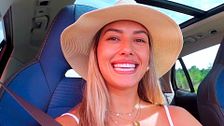 Leila se sincera sobre su futura maternidad con David