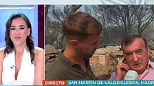 Las llamas han devorado su camping: "No queda nada. He perdido alrededor de un millón de euros"