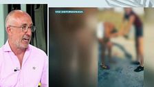 La Guardia Civil investiga una agresión grabada y difundida en redes sociales entre menores