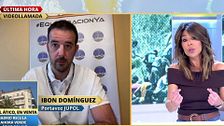 La situación en Ceuta es insostenible: "Estamos absolutamente desbordados"