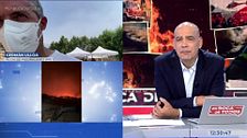 El demoledor testimonio del alcalde de Piedralaves (Ávila): “Era lo más parecido al infierno”