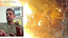 Javier Capitán, teniente alcalde de Pedro Bernardo (Ávila): “No tengo nada que decir de la UME porque aquí no los he visto”