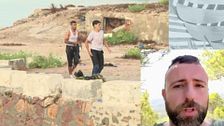 Experto en geopolítica, sobre la avalancha en Ceuta "Os aseguro que el CNI avisó de lo que iba a pasar"