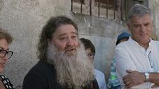 El bonito momento para Raúl Pérez: ponen su nombre a una calle en Valtuille de Abajo