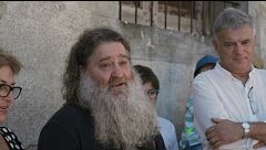 El bonito momento para Raúl Pérez: ponen su nombre a una calle en Valtuille de Abajo