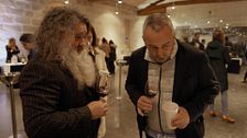 Nos adentramos a una cata de vinos con Raúl Pérez: “Aquí ves los vinos más desnudos”
