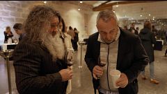 Nos adentramos a una cata de vinos con Raúl Pérez: “Aquí ves los vinos más desnudos”