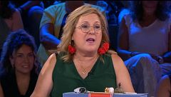 La presentación de Lourdes y el flechazo del paso de cebra