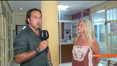 La euforia incontenida de un vecino de Ceuta al encontrarse con Iker Jiménez en plenas protestas: "¡Aquí, aquí!"