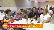 Los testimonios de varias mujeres evacuadas en Villamanta por el fuego