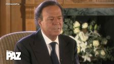 Julio Iglesias pone a la venta su mansión en Galicia: un lago artificial, 7 dormitorios y 13 baños
