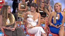 Las solteras favoritas de Eugenio se presentan con una frase: "Soy como un espejo, según lo que reciba voy a dar"