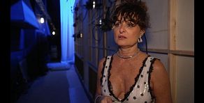 Las lágrimas de María fuera de plató tras su discusión con Myriam: "Me siento traicionada"
