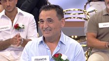 Francis habla de su primera cita con Myriam: "Yo estaba un poco sorprendido"