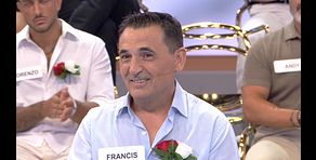 Francis habla de su primera cita con Myriam: "Yo estaba un poco sorprendido"