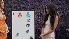 Alexia Rivas reflexiona sobre las confesiones de Ari sobre sus pretendientes