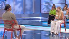 Vanesa y Andy hablan de los motivos de su crisis: "Has metido la pata"