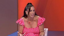 Pique entre Anabel Pantoja y Andy al hablar de la crisis con Vanesa: "Esos valores que imploras por TikTok, aplícatelos aquí"