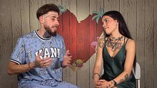 La conclusión de una soltera de 'First Dates' sobre su cita: "Mucho coeficiente intelectual no tiene, no se puede rascar"