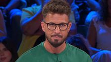 Rafa toma una decisión en '¡Allá tú!' y provoca la risa de Juanra Bonet: ''Es que huele a dinero''