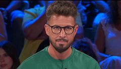 Rafa toma una decisión en '¡Allá tú!' y provoca la risa de Juanra Bonet: ''Es que huele a dinero''
