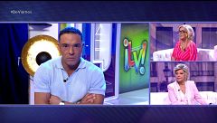 Antonio Rossi siembra la duda entre las Campos: "Que Terelu cuente lo que ha dicho de su hermana por detrás"