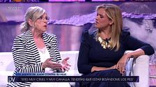 Los durísimos mensajes de Juani contra su hija María Jesús Ruiz cuando estaban distanciadas: "Deberías besarme los pies"