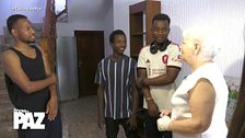 Así es 'La casa de la solidaridad' de Emilia, un hogar para jóvenes migrantes sin recursos