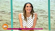Paz Padilla, sobre su papel en los preparativos de la boda de su hija Anna: “No he interferido en nada”