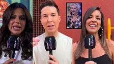 Los colaboradores eligen al rostro más gracioso de Mediaset