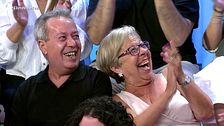 Antonio y Josefa celebran sus bodas de oro con Paz Padilla como madrina y una sorpresa muy especial