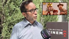 Enrique Gato, el creador de 'Tadeo Jones', sobre la nueva entrega de la saga