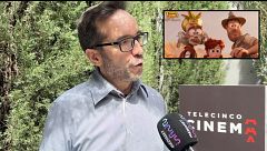 Enrique Gato, el creador de 'Tadeo Jones', sobre la nueva entrega de la saga