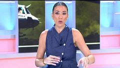 Patricia Pardo, indignada con la actitud de Sánchez en su visita a los incendios: "Si te tienen que insultar, te aguantas"
