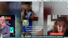 Planta cara a un ladrón: "No me dejaron poner una denuncia porque no había cometido un delito aún"