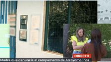 Otra madre denuncia al campamento de Arroyomolinos: "Mi hijo sufrió golpes y nadie me avisó"