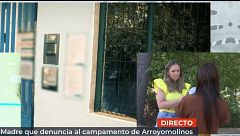 Otra madre denuncia al campamento de Arroyomolinos: "Mi hijo sufrió golpes y nadie me avisó"