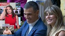 Begoña Gómez cambia de abogado