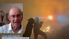 Teniente general de la UME retirado: ''Hay que revisar todo lo que se ha hecho mal en prevención y extinción''